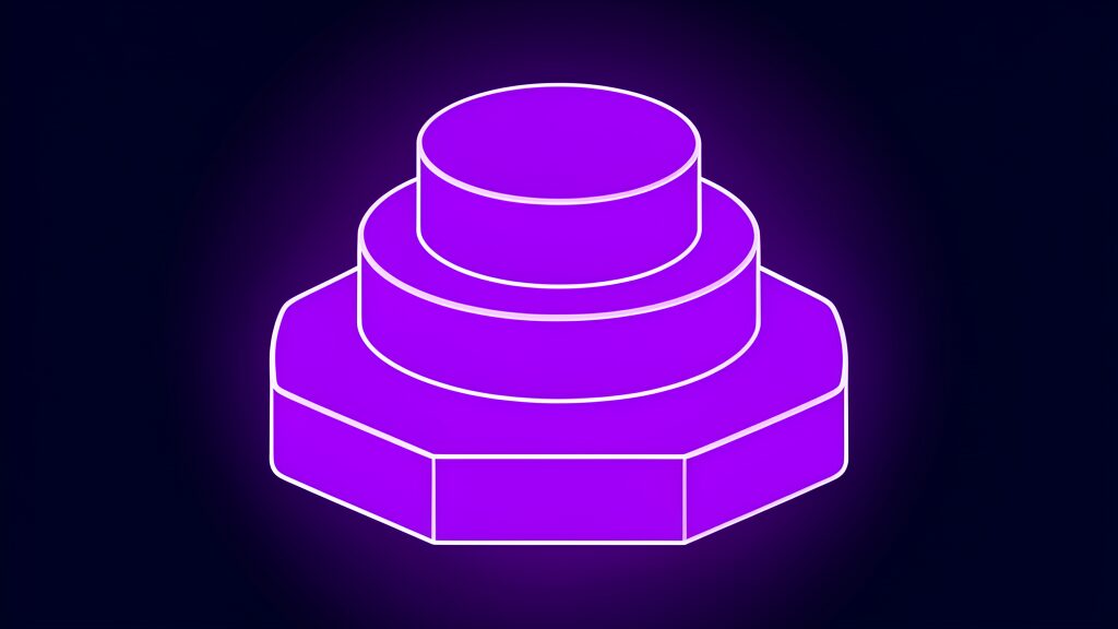 hotel network design guest wifi pos pms cctv staff b three stacked discs tiers