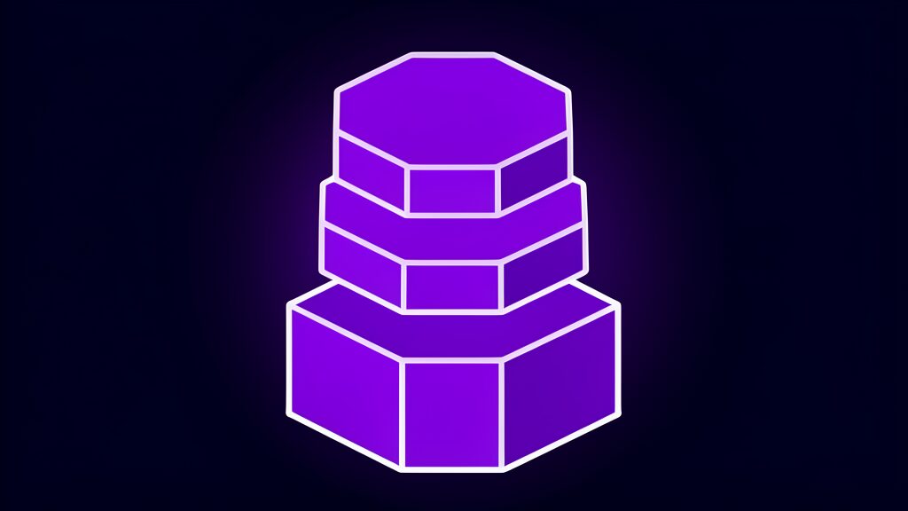 hotel ransomware keep pms pos reservations running f three stacked hexagonal slabs