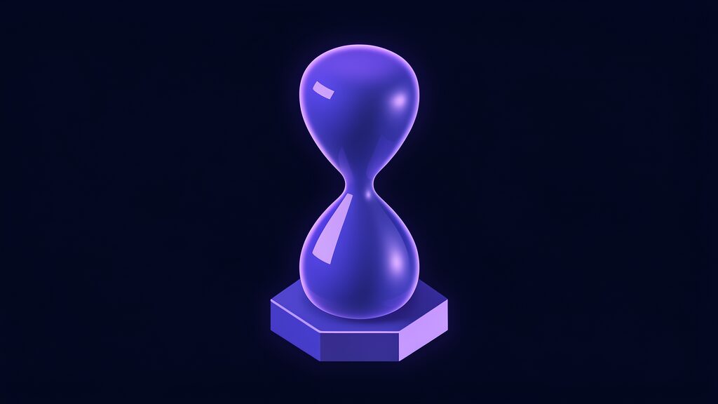 how to calculate devops roi d hourglass timer