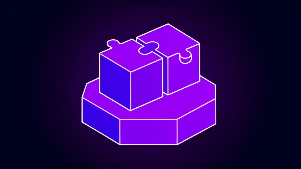 hugging face sale 13 billion b two jigsaw blocks