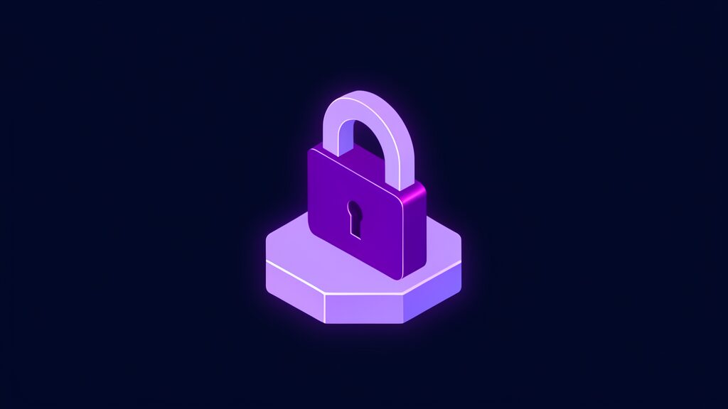 immutable backup 3 2 1 1 0 strategy c closed padlock on plinth