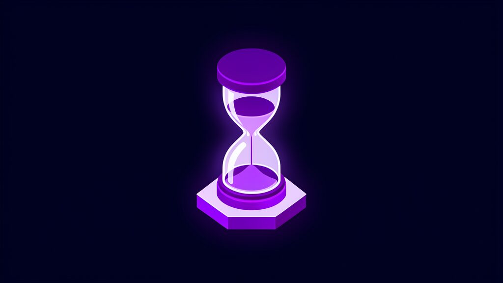 immutable backup 3 2 1 1 0 strategy d hourglass on plinth