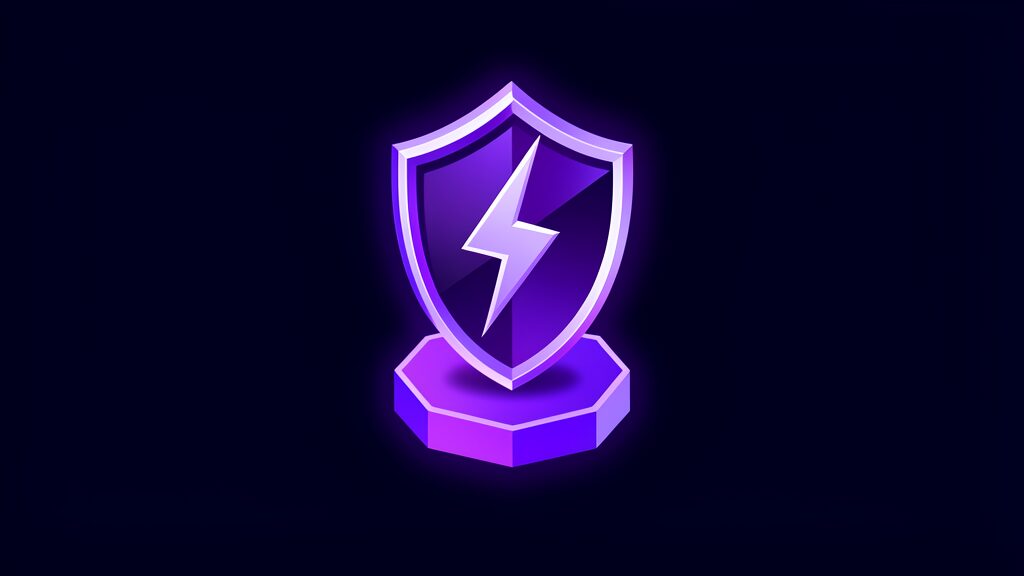 incident response retainer cost and inclusions a shield lightning bolt plinth
