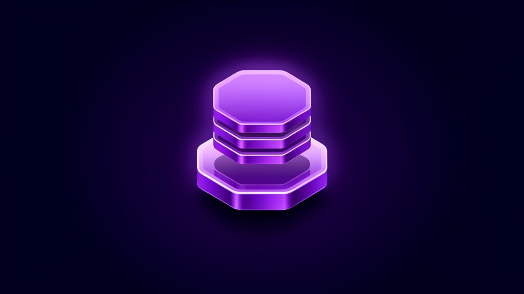 infrastructure as code business case c three stacked hexagonal plates