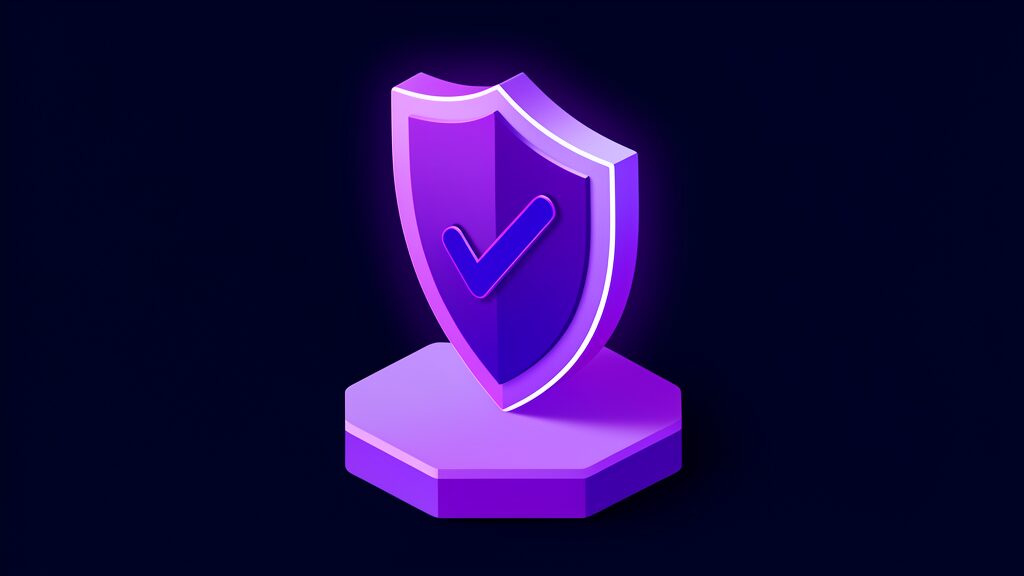 iso 27001 readiness assessment checklist a shield tick hexagonal plinth