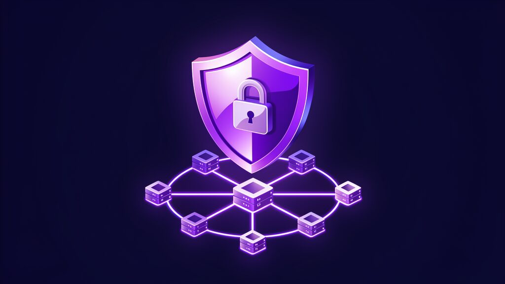 it budget planning template uk smes d shield padlock over nodes