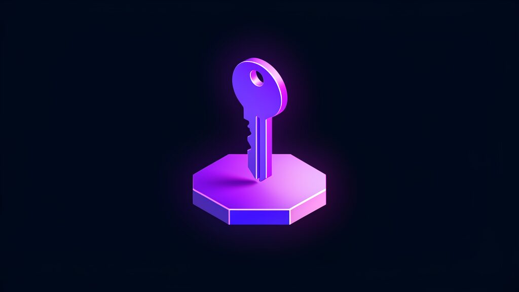 it onboarding and offboarding checklist employees b single key above plinth