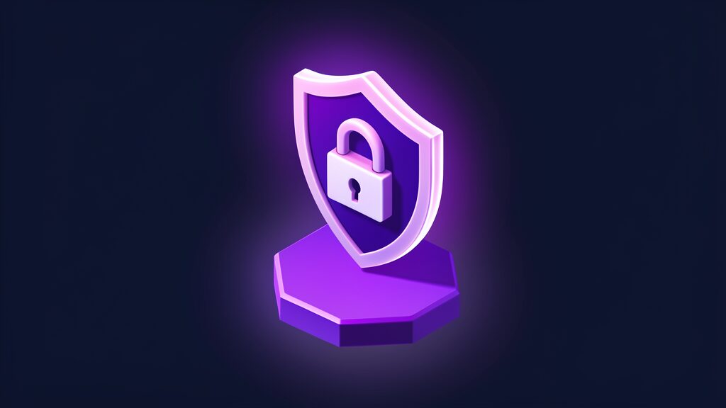 it onboarding and offboarding checklist employees c shield with closed padlock