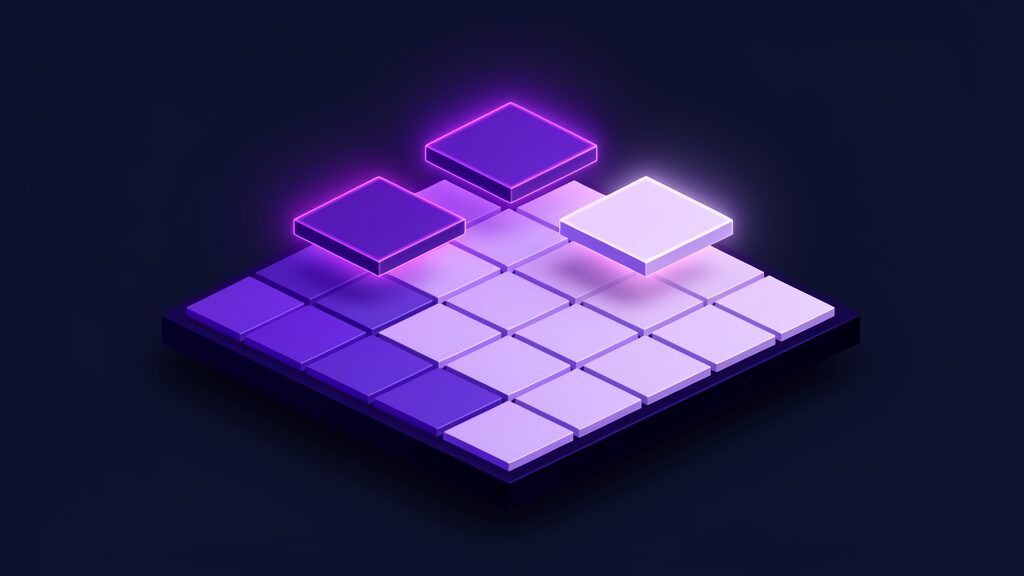 it provider offboarding checklist b inventory register grid of lifted tiles