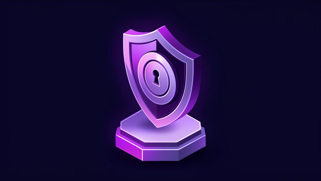 it provider onboarding checklist first 30 days e shield with central keyhole