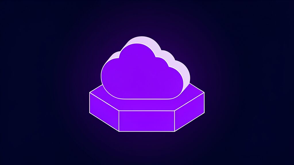 it support for accountancy firms d solid cloud on plinth