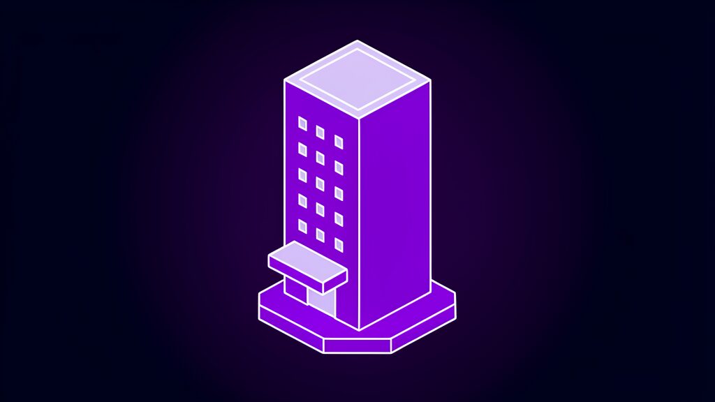 it support for hotels and hospitality businesses a hotel building canopy