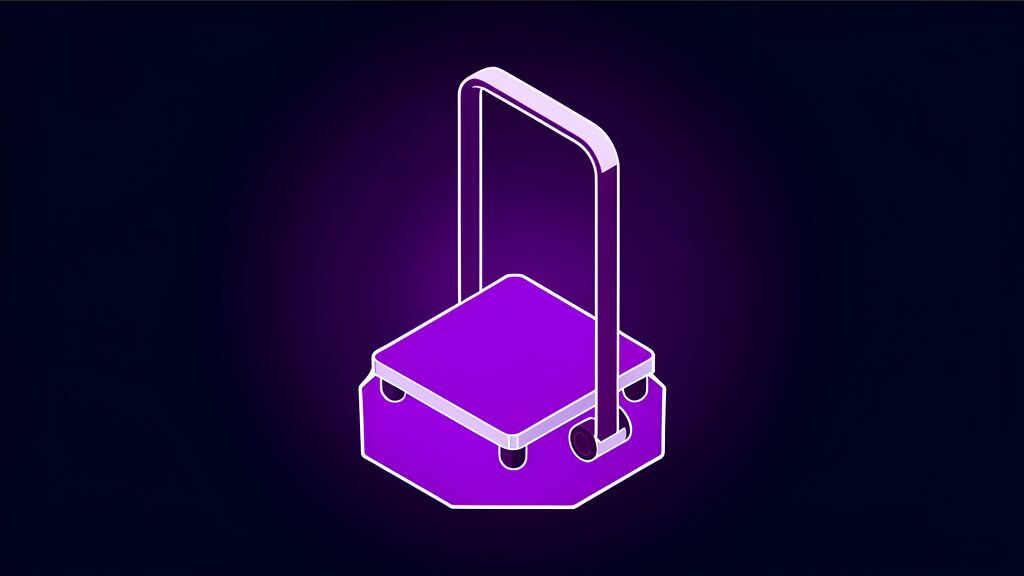 it support for hotels and hospitality businesses f luggage bell cart
