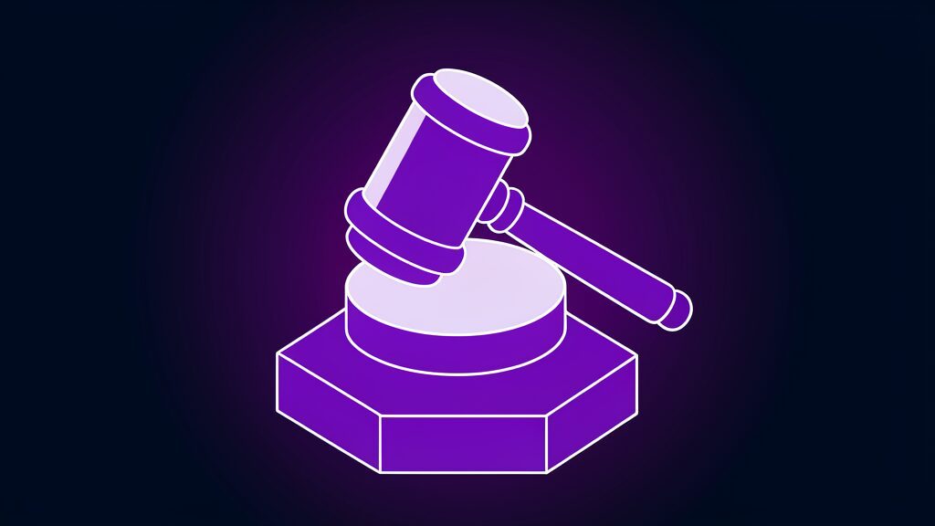 it support for law firms b judge gavel sounding block