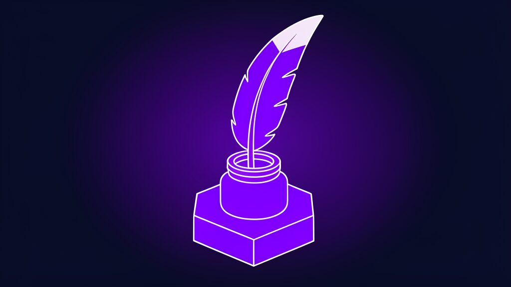 it support for law firms f quill in inkwell