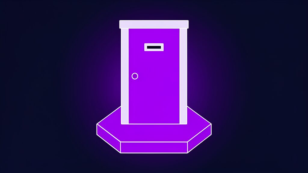 it support for property management companies b front door letterbox