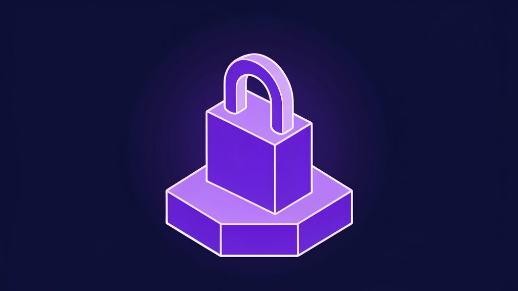 it support for recruitment agencies d padlock square body arched shackle