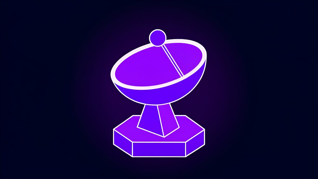 keenable web index for ai agents b satellite dish plinth