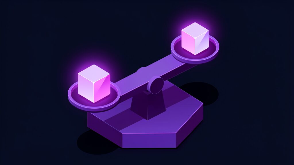 leaving an it provider what happens to your data c balance beam two cubes
