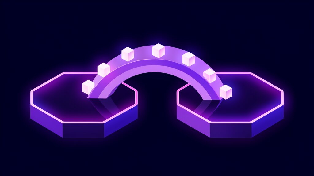 leaving an it provider what happens to your data f arched bridge between two platforms