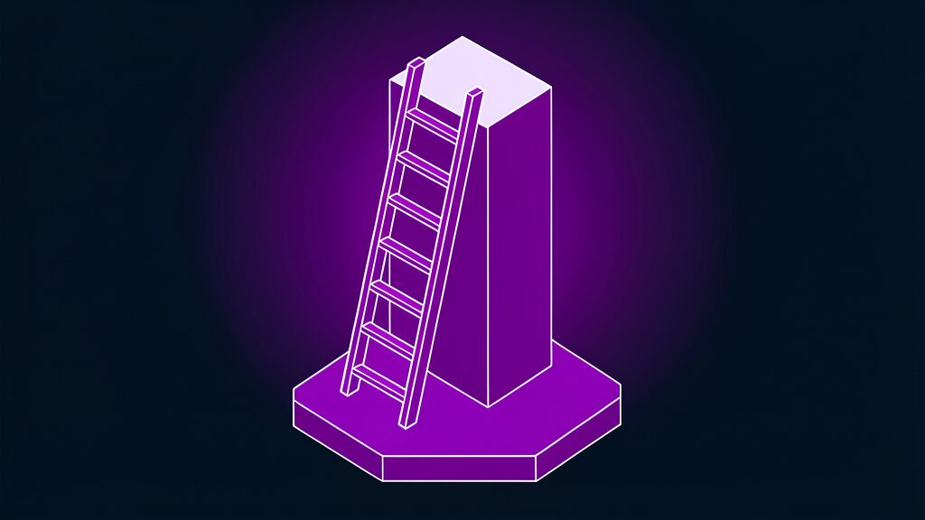 legacy software modernisation cost uk f ladder leaning tall block