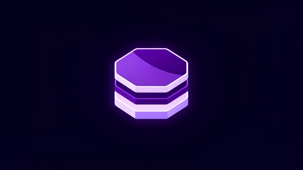 managed cloud support cost b three stacked hexagonal plates