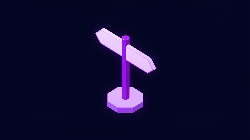 managed cloud support cost c blank signpost two arrow boards