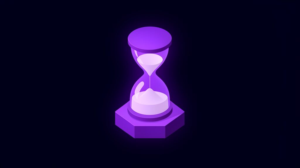 managed cloud support cost e single hourglass on plinth