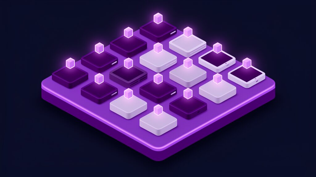 managed it pricing models c device grid with markers