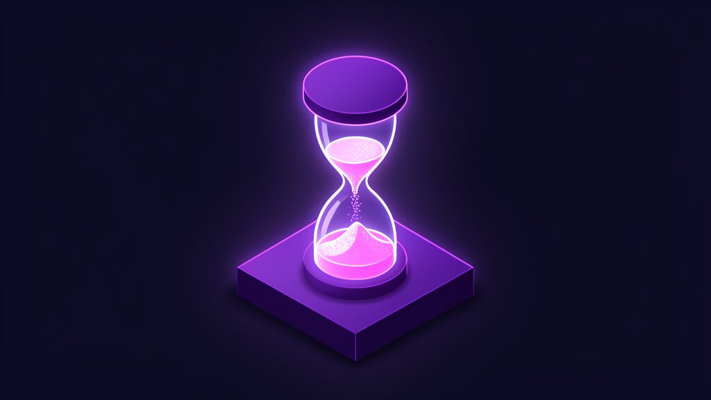 managed it service level agreement response vs resolution d paused hourglass