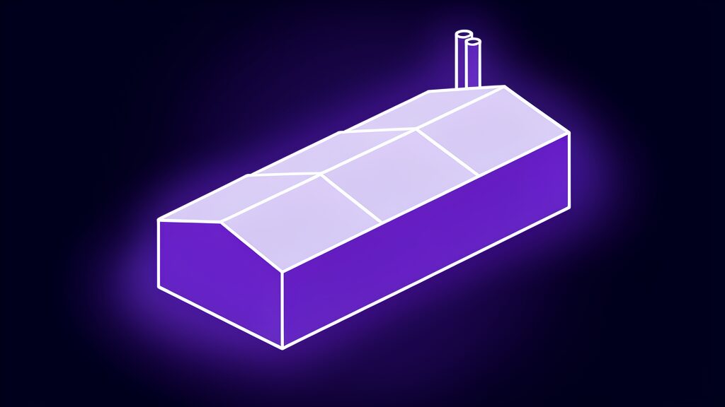 managed it support for manufacturing companies a sawtooth factory building
