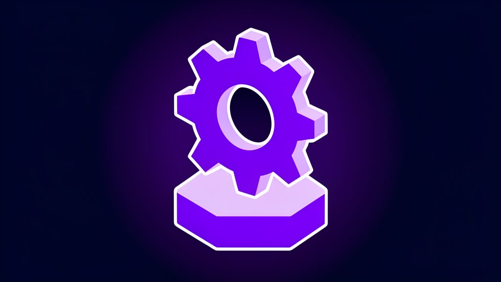 managed it support for manufacturing companies d large gear cogwheel