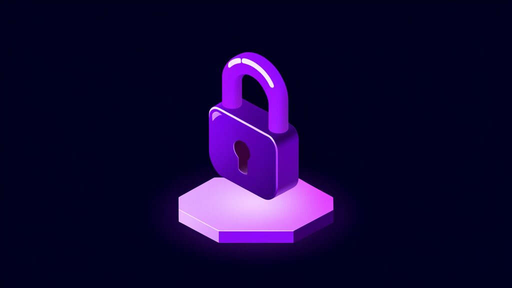 microsoft 365 offboarding checklist departing employees c padlock closing above plinth