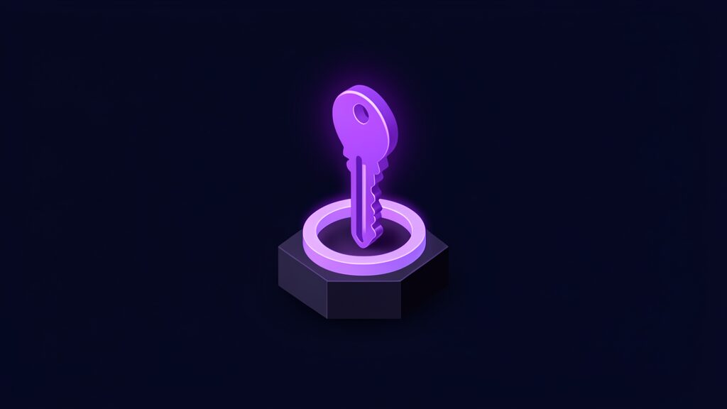 microsoft 365 security audit tenant checklist b key inside translucent ring
