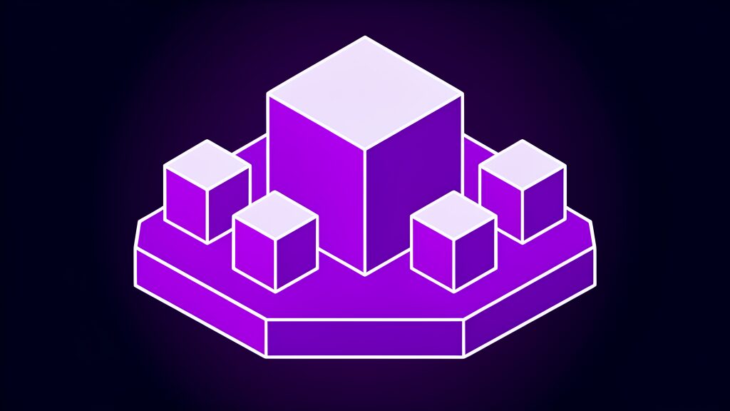 mobile app agentic ai era d hub cube satellite cubes