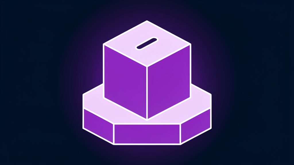 mobile app agentic ai era e ballot box slot
