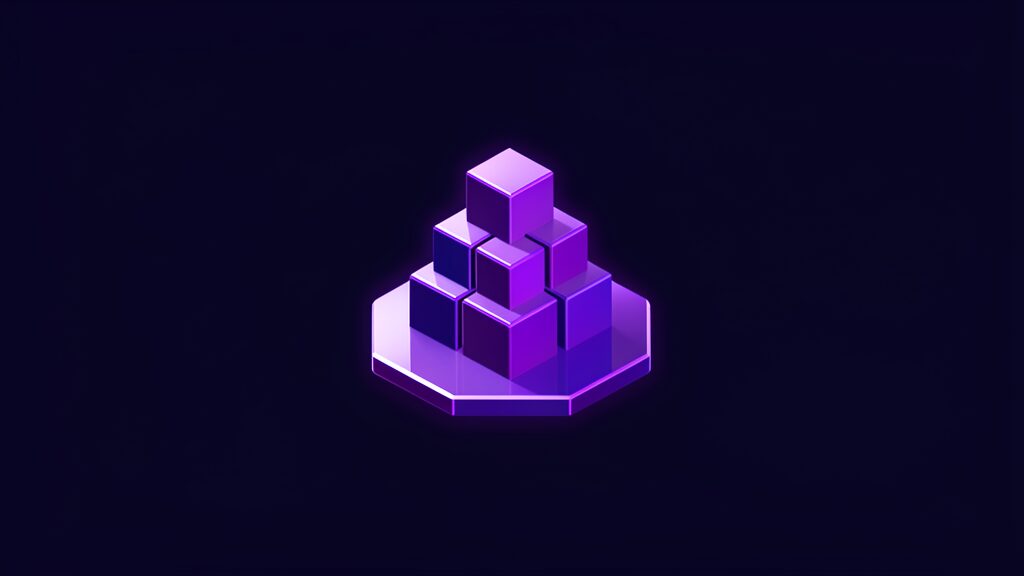 multi cloud vs single cloud cost risk e stepped pyramid four cubes
