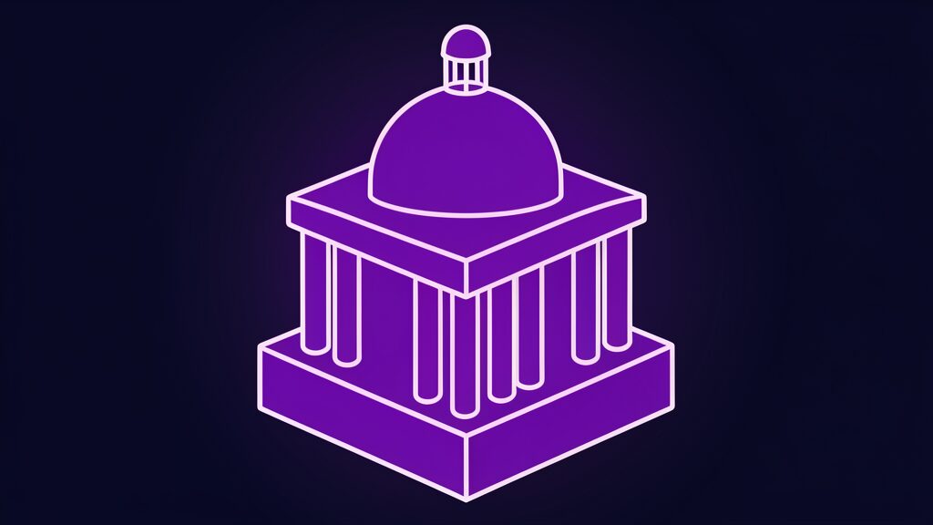 openai california ai safety bill sb 53 a capitol dome building