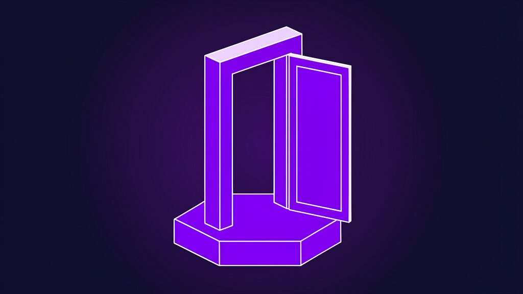 openai executive departures data center chief a doorway with open door