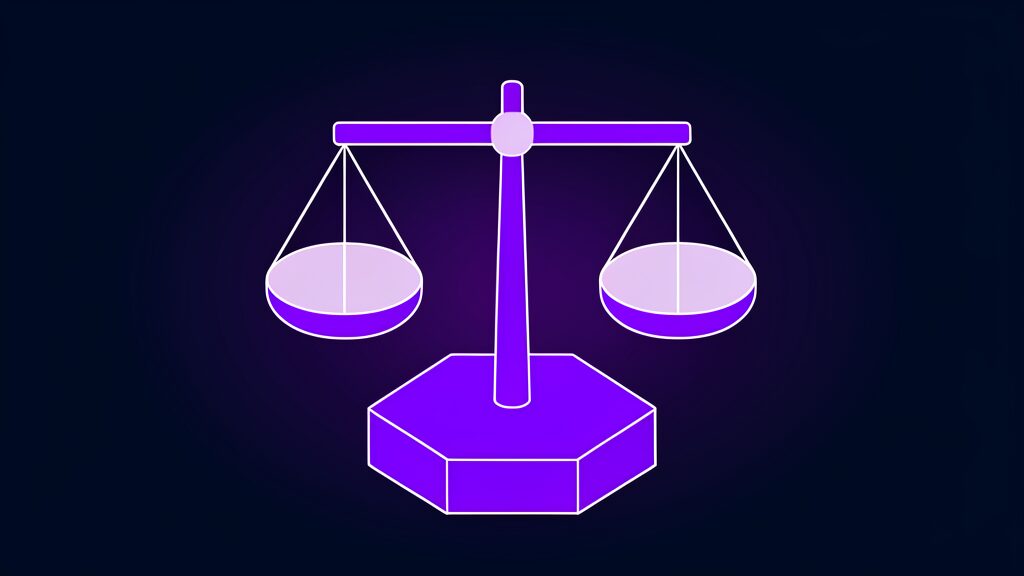 openai subpoena alabama hugging face hack a balance scale two pans