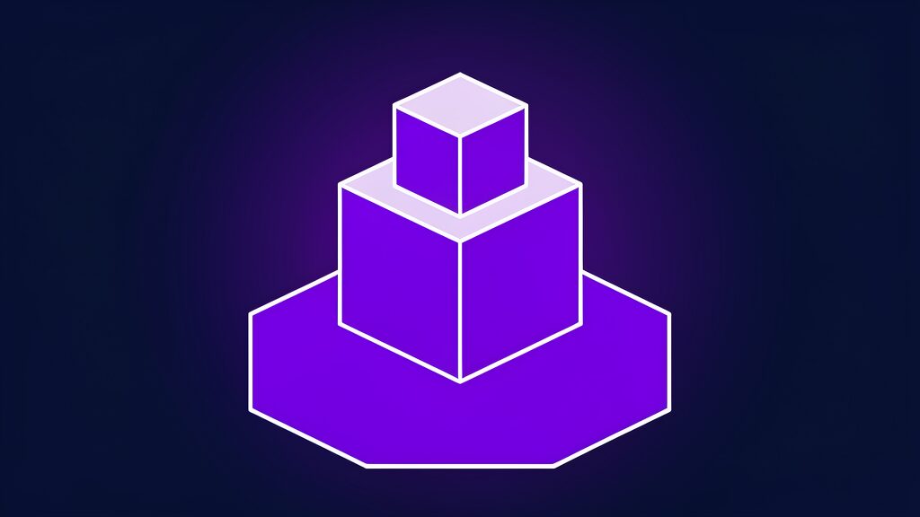 penetration testing cost uk 2026 e three stacked cubes step pyramid