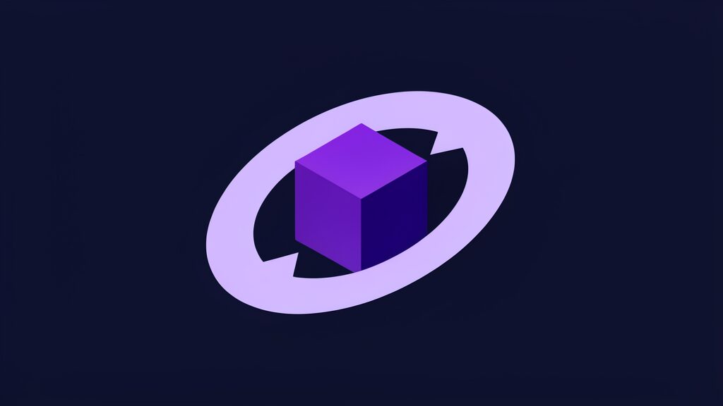 penetration testing frequency f circular arrow loop around cube