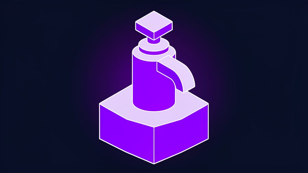 perplexity effort selector computer controls d water tap flow control