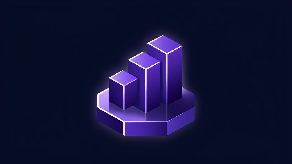 platform engineering business case a three ascending stepped blocks