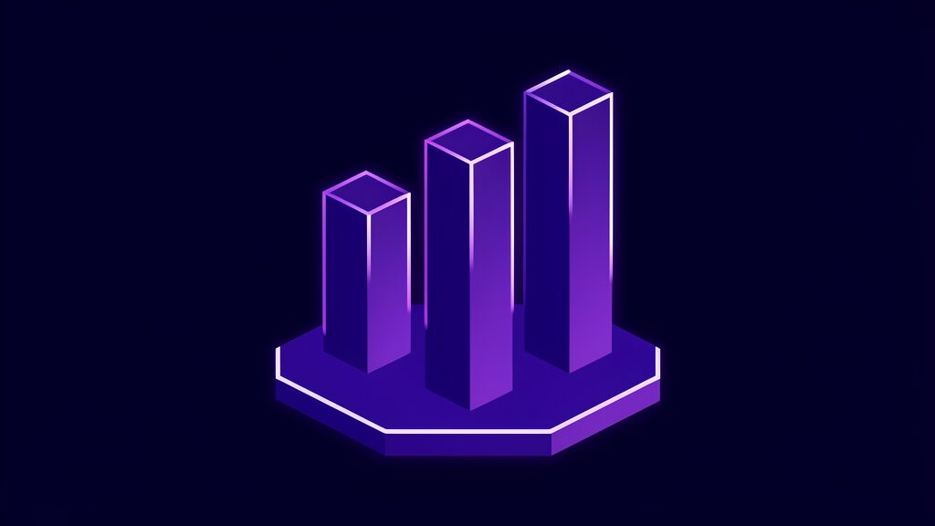 prepare business data for ai e four rising columns