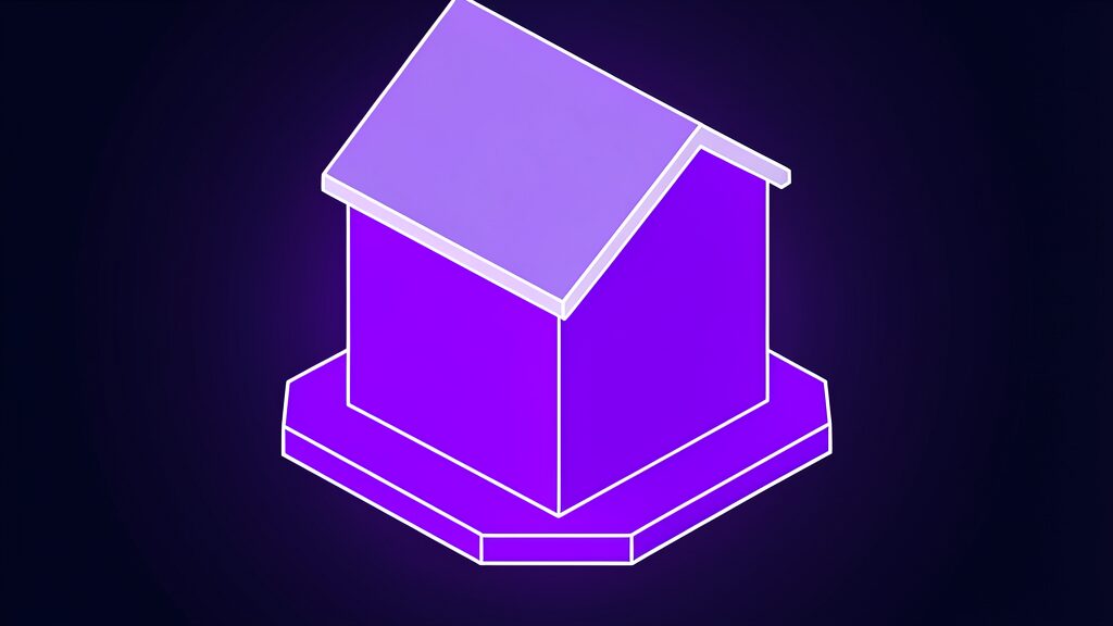 private ai for uk businesses b house plain pitched roof