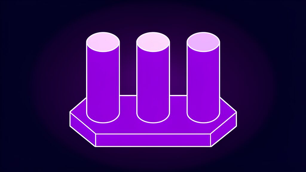 private ai for uk businesses d three bollard posts row