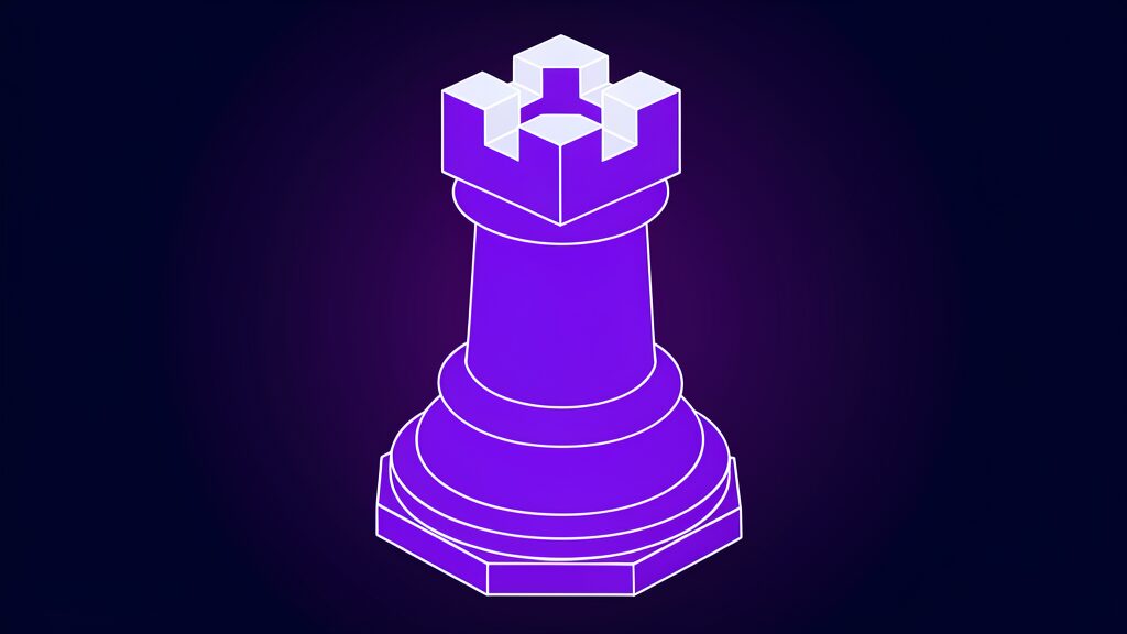 project ot meta ai restructuring layoffs a upright chess rook piece