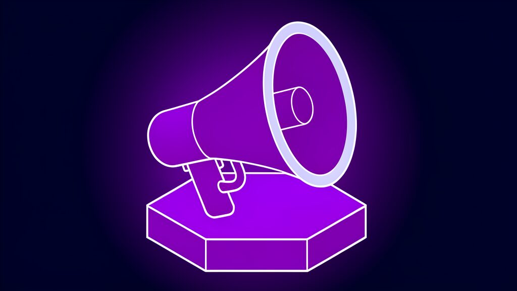 project ot meta ai restructuring layoffs d upright megaphone cone