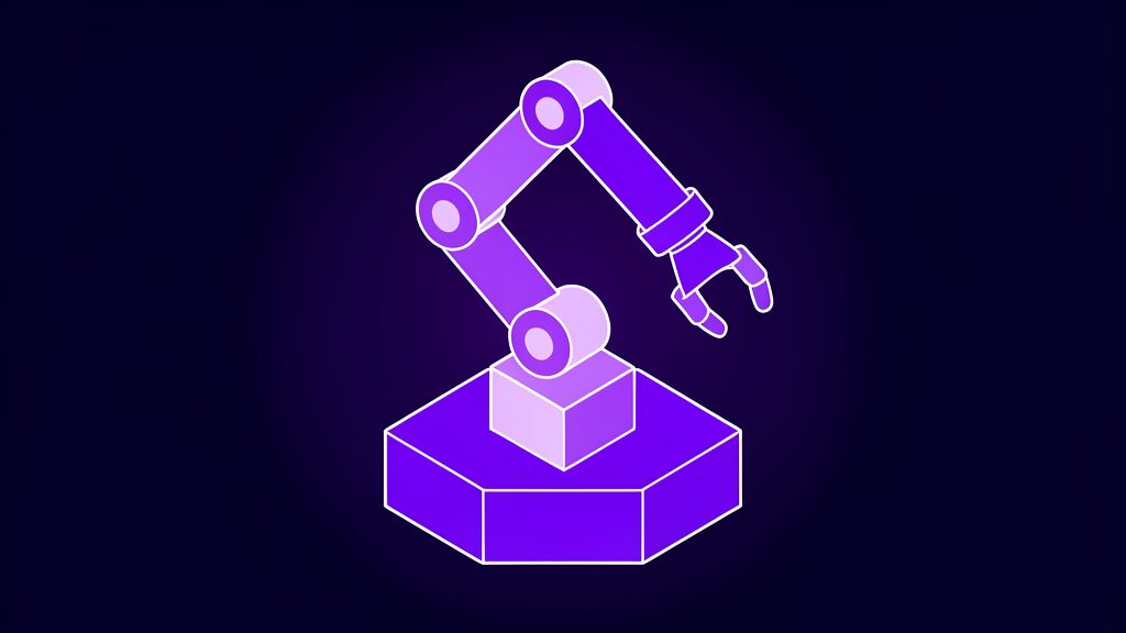 replaced by ai china workers jobs b boxy robotic arm gripper